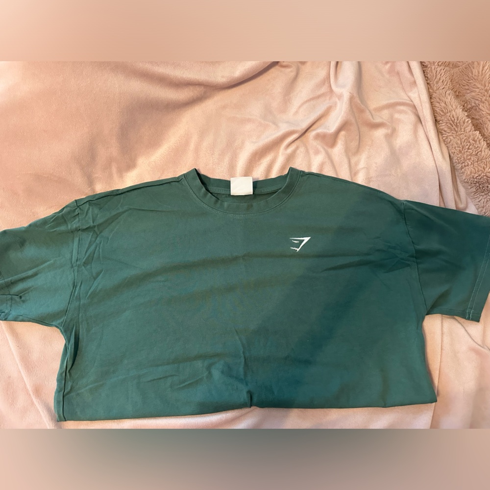 Gymshark oversized tshirt